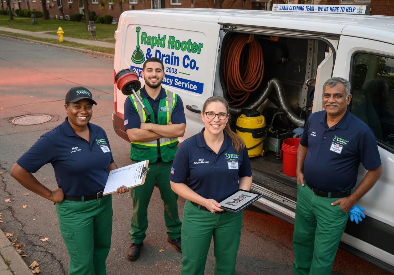 Drain Cleaning company in Newaygo, MI