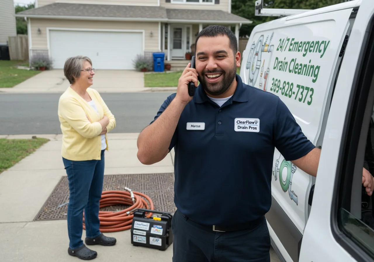Drain Cleaning Newaygo, MI FAQs
